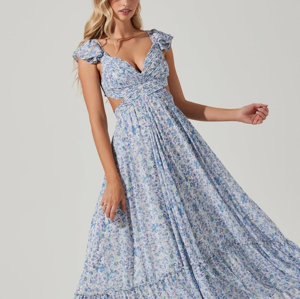 Astr the Label dress